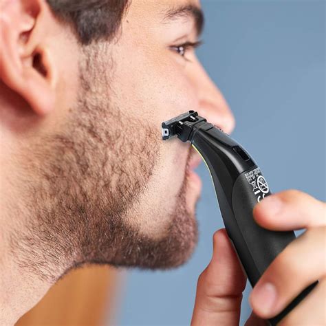 beard trimmer for men.